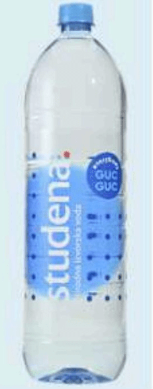 Voda prirodna izvorska Studena 1,5 L - Akcija u trgovini 365 Market