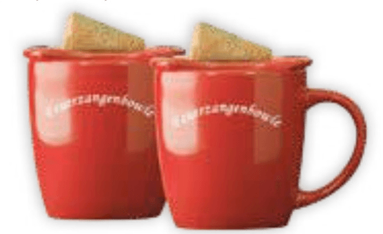 Set šalica za punč - Akcija u trgovini Mueller