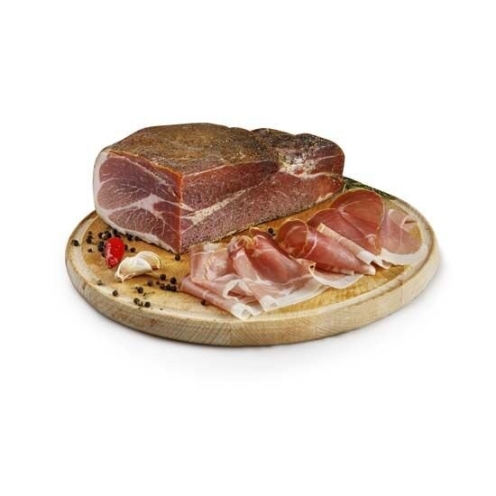 Kras Domaći pršut cca 1 kg - Akcija u trgovini Lidl