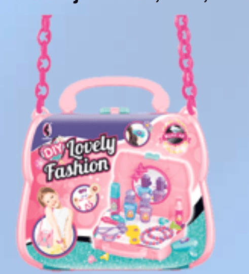 Set za igru u torbici - Akcija u trgovini KTC