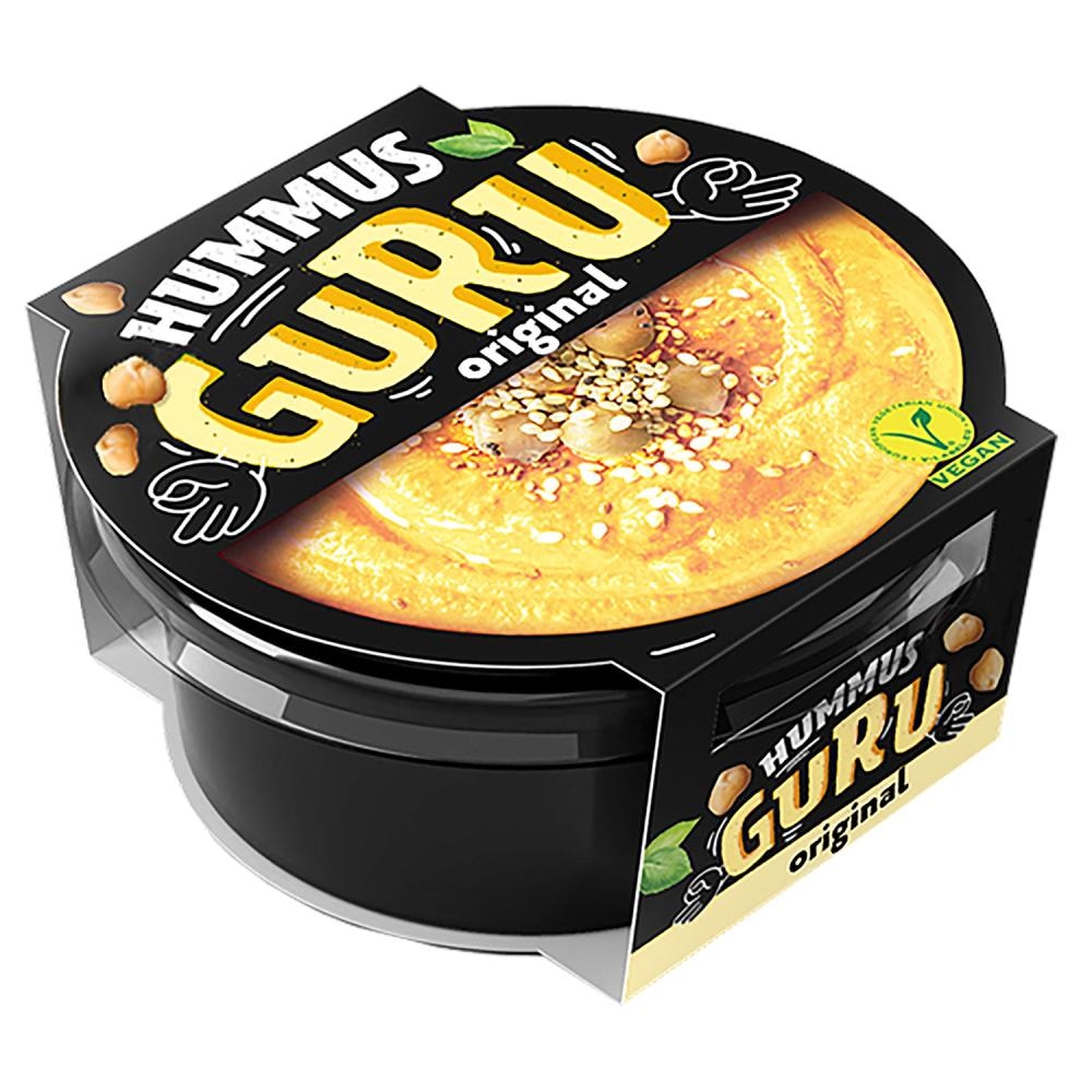 Guru Hummus 180g - Akcija u trgovini Konzum