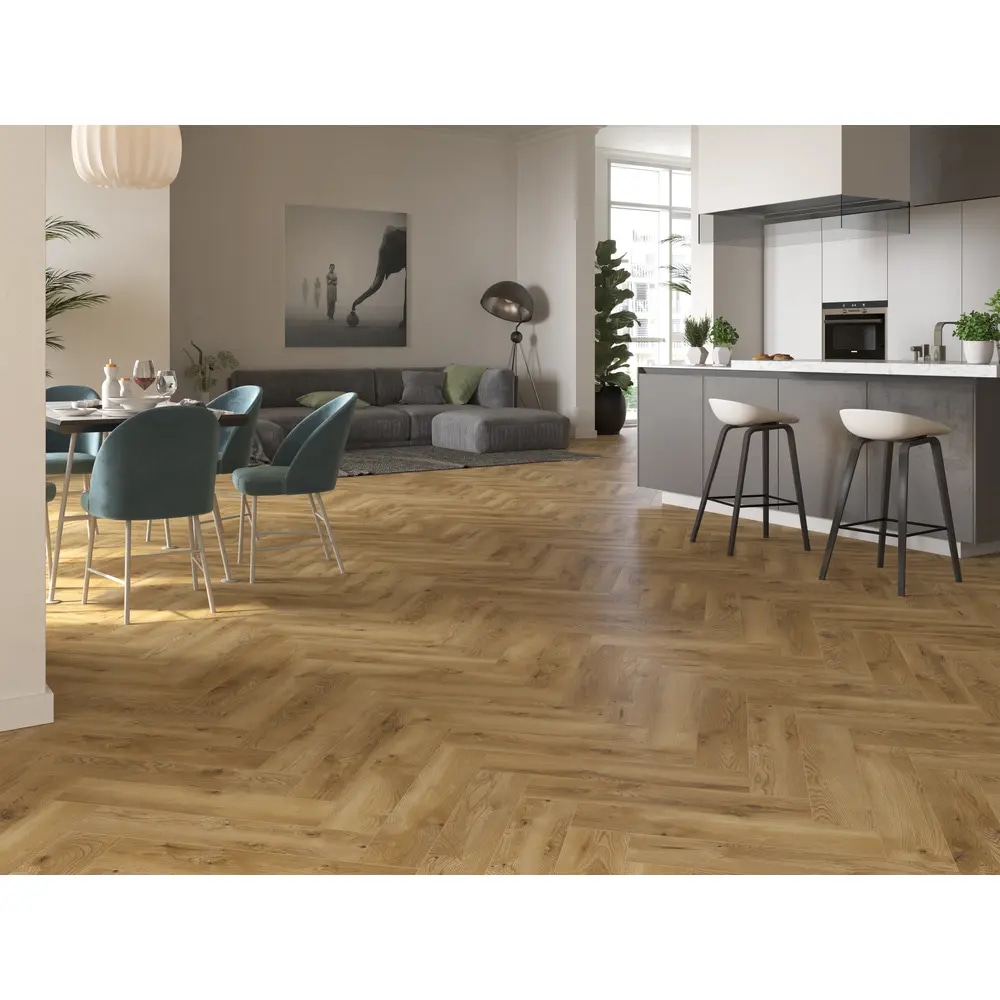 Laminat Classen Wiparquet 1,179 m² - Akcija u trgovini Pevex