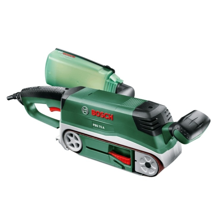 Bosch Tračna brusilica PBS 75 A - Akcija u trgovini Merkury