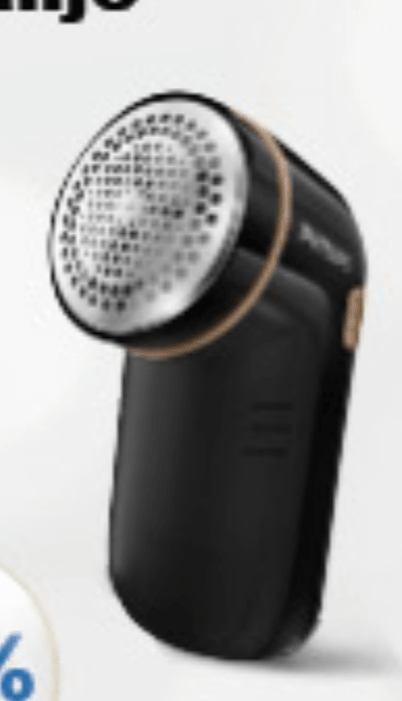 Aparat za uklanjanje vlakana s odjeće Philips - Akcija u trgovini Konzum