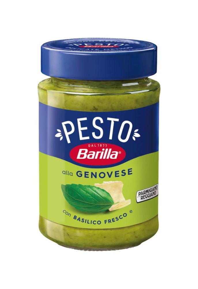 Barilla Pesto Genovese 190g - Akcija u trgovini Žabac