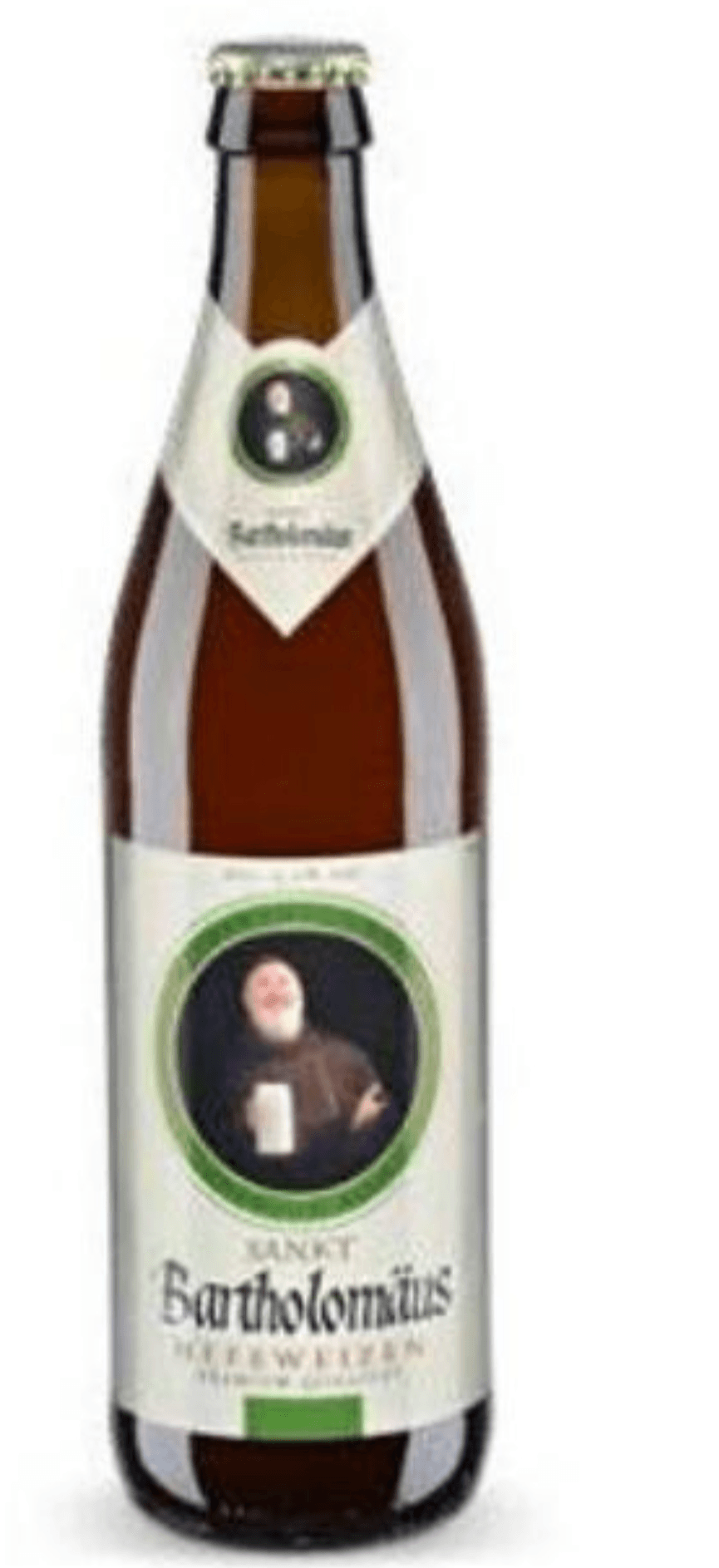 Pšenično pivo 500 ml SANKT Bartholomäus - Akcija u trgovini Eurospin