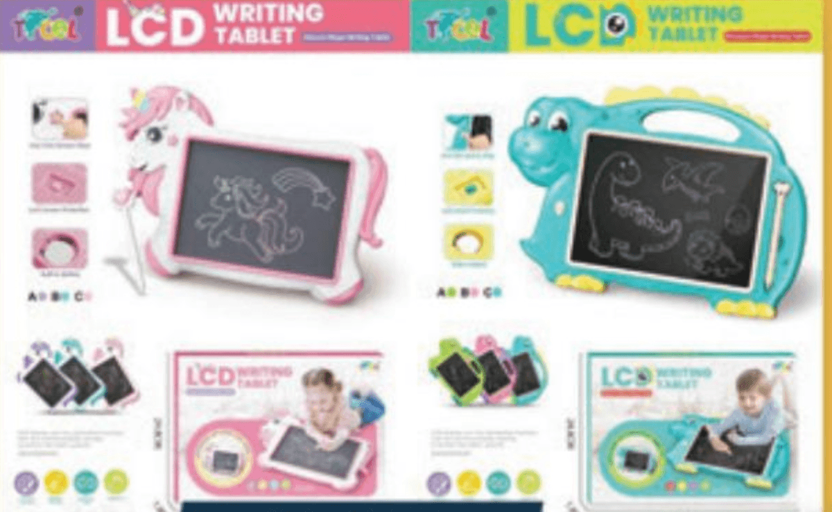 Ploča za pisanje 43*5*29,5 cm - Akcija u trgovini Vinkoprom