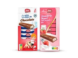 Mister Choc Čokoladni štapići 200 g Akcija u trgovini Lidl