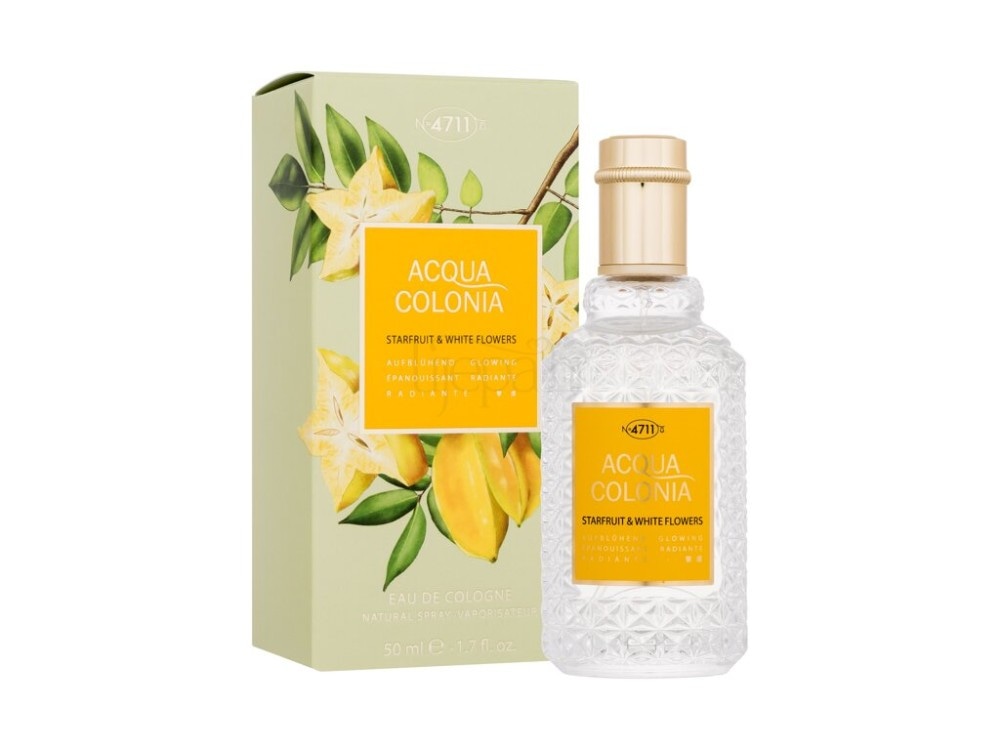 4711 Acqua Colonia kolonjska voda 50 ml - Akcija u trgovini Mueller