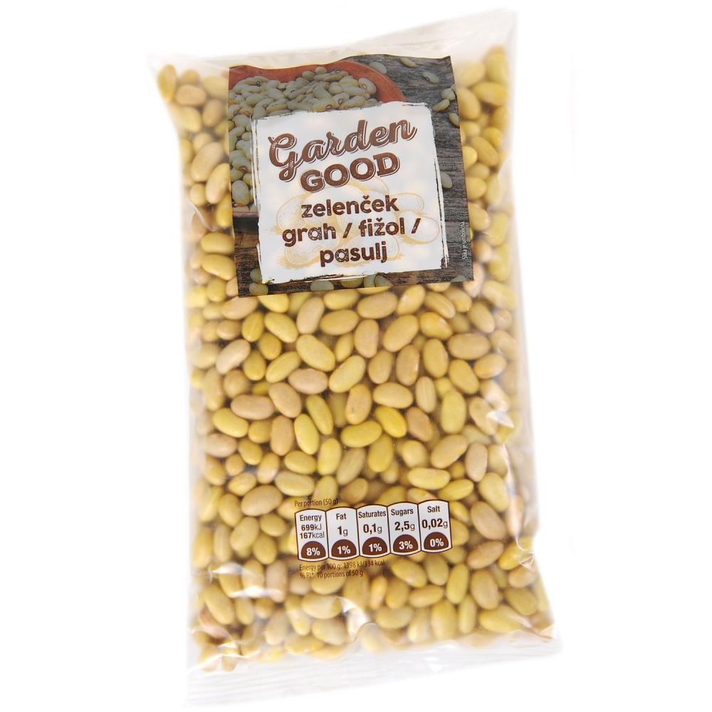 Grah zelenček 500 g - Akcija u trgovini NTL