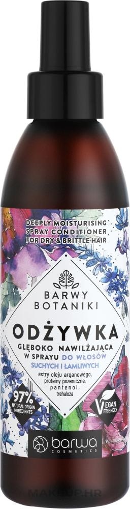 Barwy Botaniki Conditioner - Akcija u trgovini Bipa