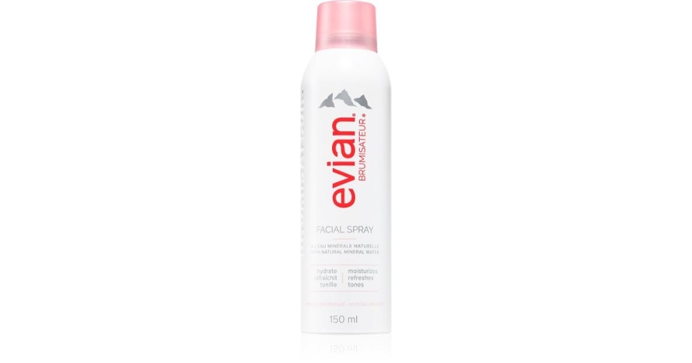 Evian termalna voda 400 ml Akcija u trgovini Bipa