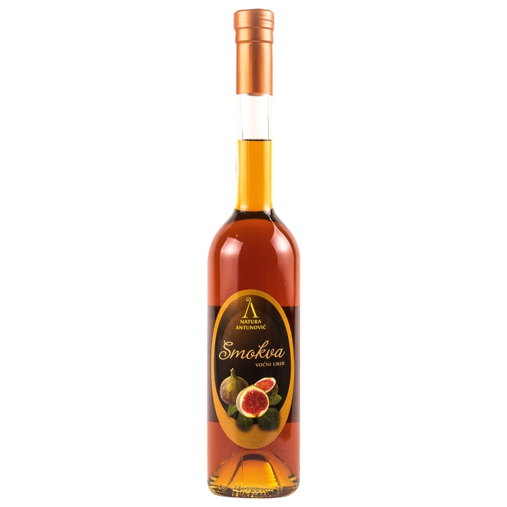 Natura Antunović liker odabrane vrste 0,5 l Akcija u trgovini Konzum