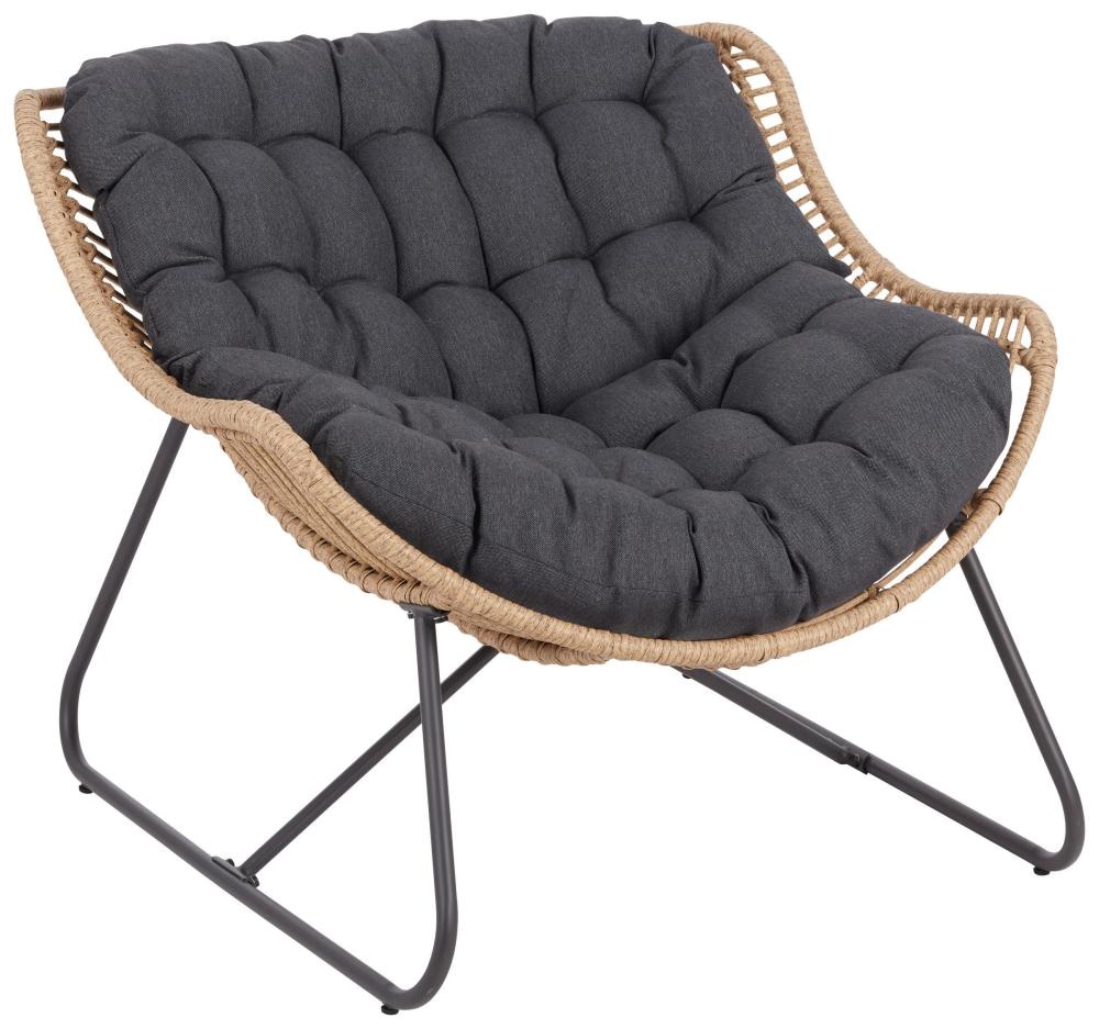 Relaks fotelja Chambery Ambia Garden - Akcija u trgovini Lesnina