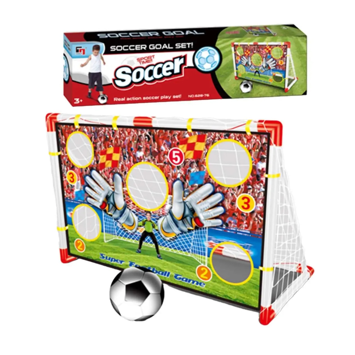 Igračka gol set - Akcija u trgovini Vinkoprom