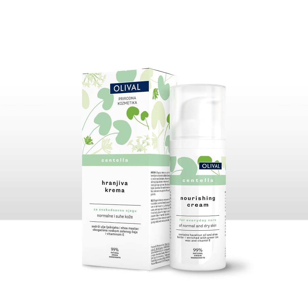 Olival centella krema za lice 50 ml Akcija u trgovini Bipa