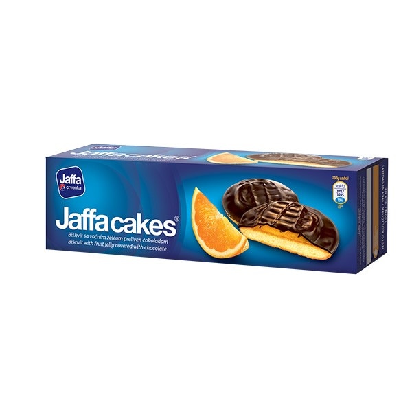 Keks Jaffa Classic, XXL 4 x 150 g - Akcija u trgovini Boso