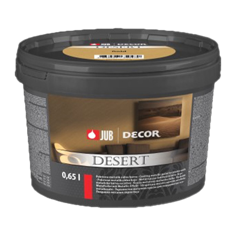 JUB Decor desert 0,65l - Akcija u trgovini Vinkoprom