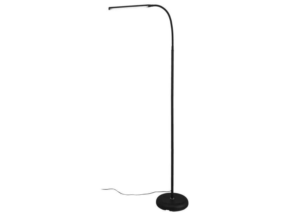 Livarno LED podna svjetiljka cca. 166 cm Akcija u trgovini Kaufland