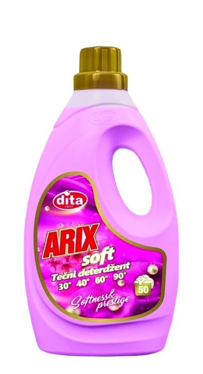 Arix Omekšivač za rublje Soft 3 l - Akcija u trgovini NTL