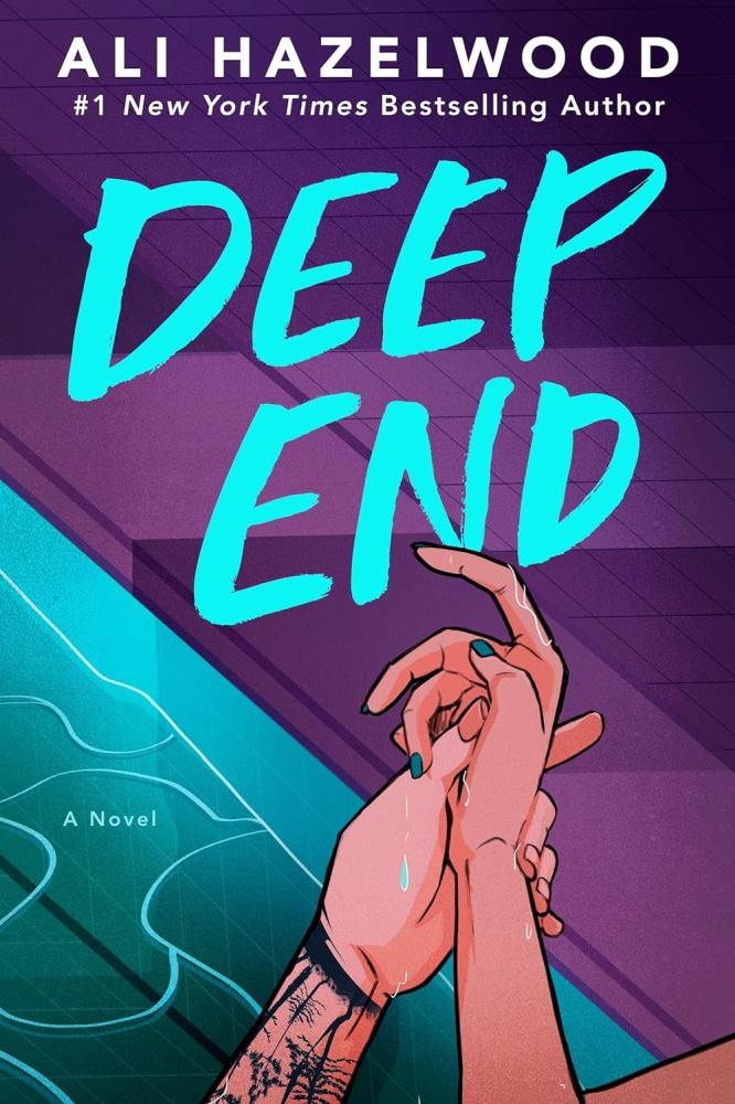 Deep End Ali Hazelwood - Akcija u trgovini VBZ