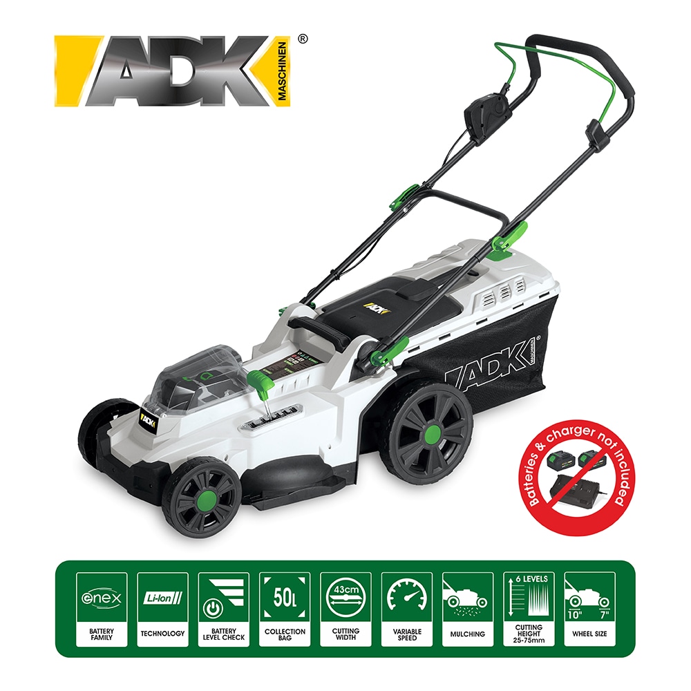 AKU kosilica ADK SF8A110-J - Akcija u trgovini KTC