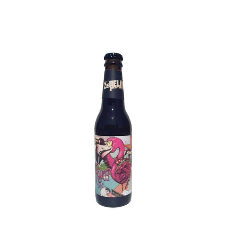 Zeppelin Craft Brewery Flamingo Amber Ale 0.33 l - Akcija u trgovini Lidl