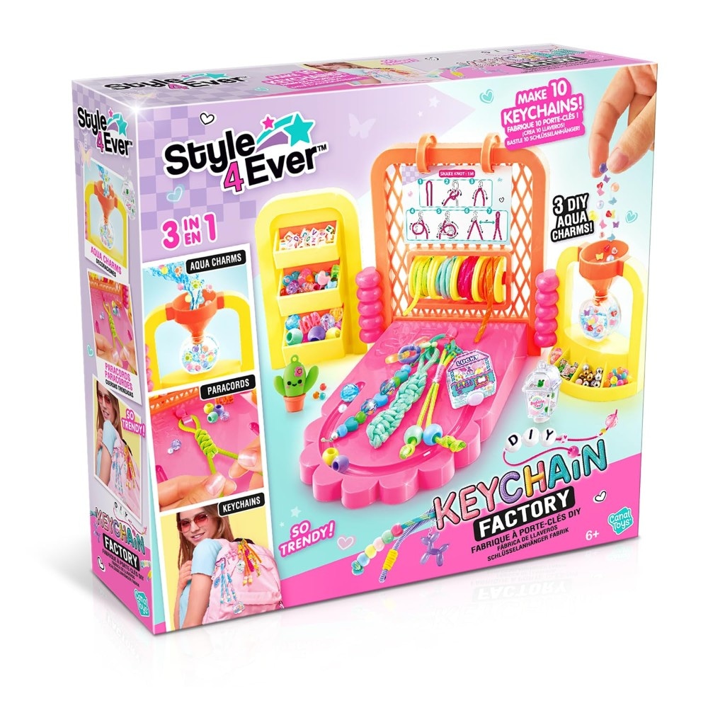 Style 4 Ever DIY Privjesak Factory Akcija u trgovini Plodine