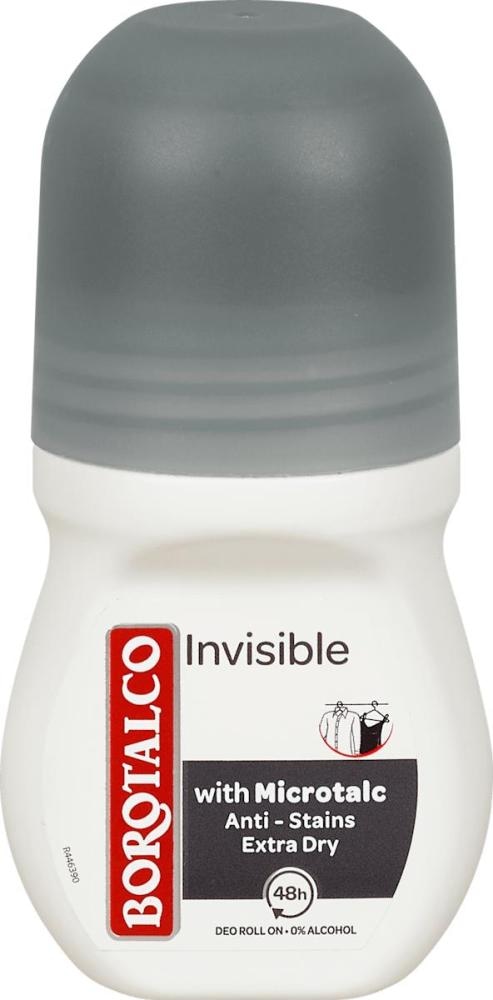 Borotalco deo roll on 50 ml - Akcija u trgovini Dm