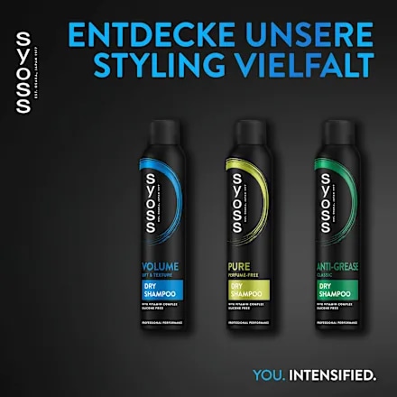 Syoss Dry Shampoo Volume 200 ml - Akcija u trgovini Bipa