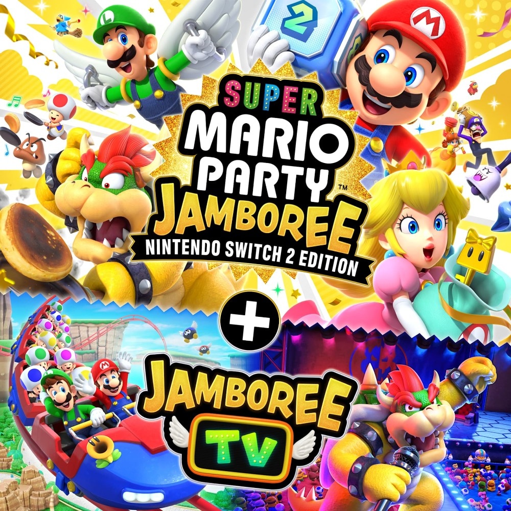 Mario Party Jamboree 1 kom Akcija u trgovini Interspar