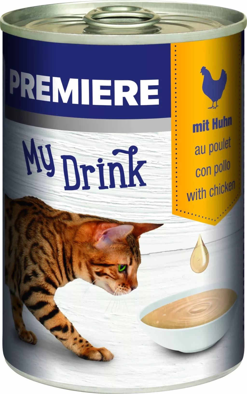 Premiere My Drink piletina 140 ml Akcija u trgovini Zoo City