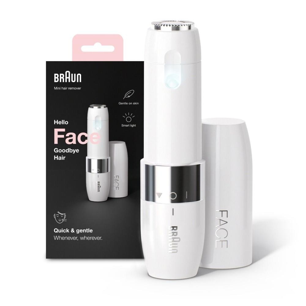 Epilator Braun FS 1000 Mini Bijeli - Akcija u trgovini Centar Tehnike