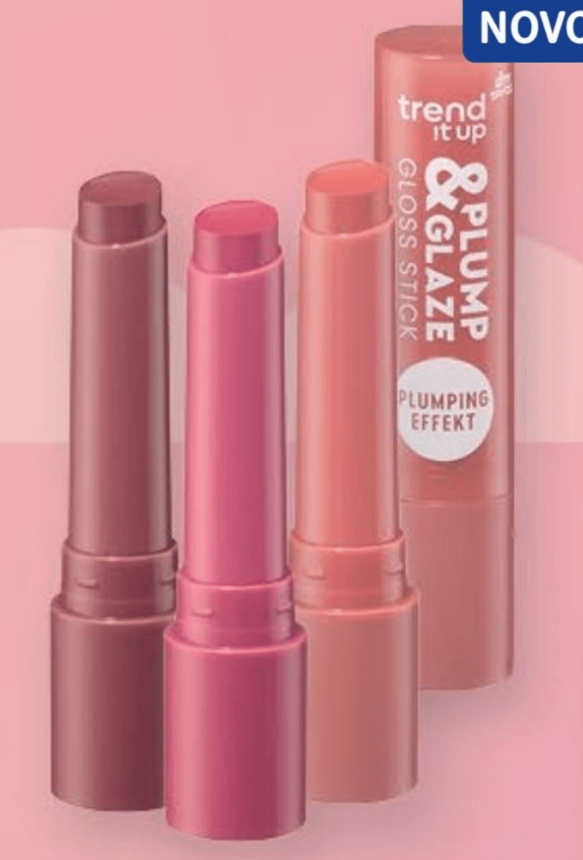 trend !t up Plump&Glaze - Akcija u trgovini Dm