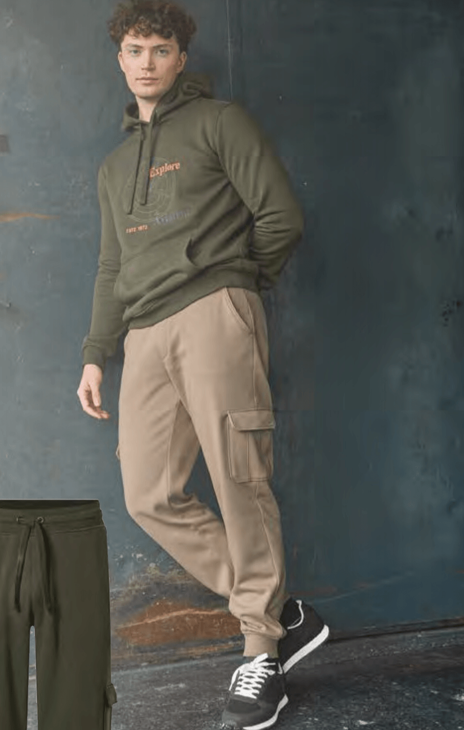 ESMARA MEN® Sportska majica ili hlače Komad - Akcija u trgovini Lidl