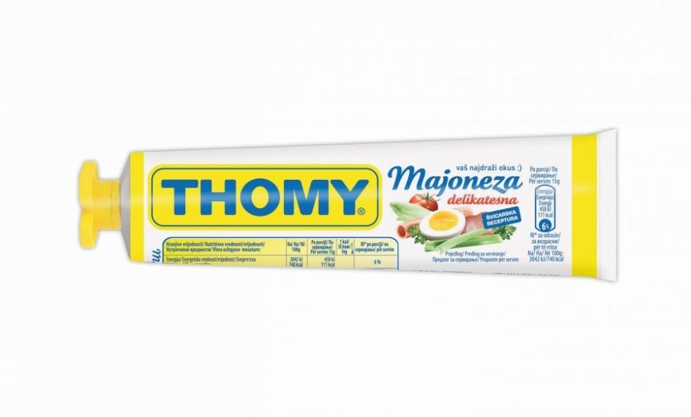 Thomy Umaci 165 - 190 g - Akcija u trgovini Plodine