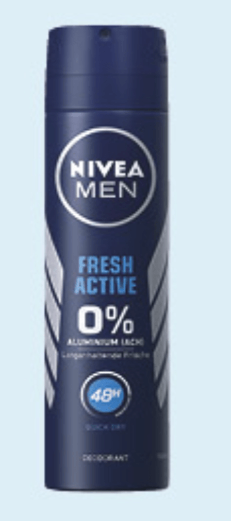Nivea Dezodorans 150ml - Akcija u trgovini Konzum