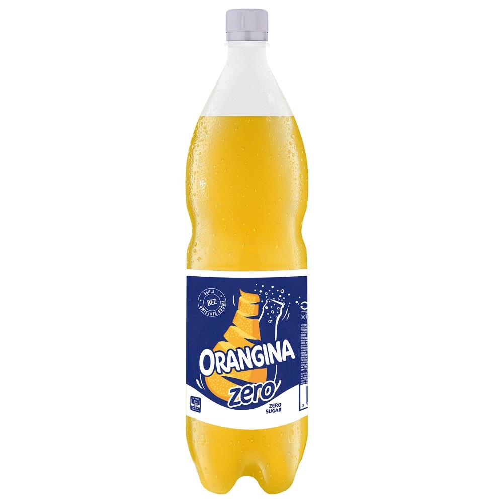 Orangina osvježavajuće gazirano piće 1,25 l Akcija u trgovini Ribola
