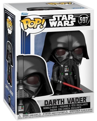 Funko Pop! Star Wars Darth Vader - Akcija u trgovini Mueller