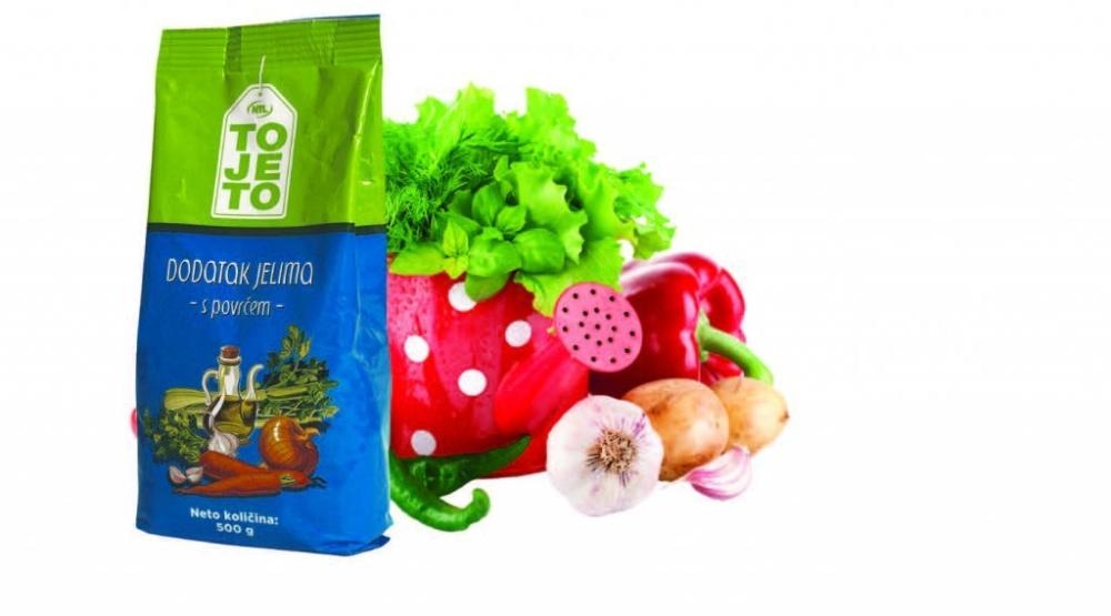 T! Dodatak jelima 500 g - Akcija u trgovini Tommy