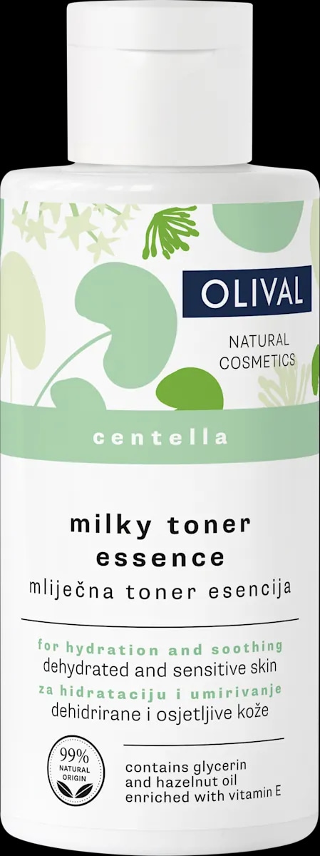 Olival mliječni toner za lice centella 150 ml Akcija u trgovini Dm