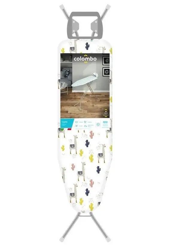 Stol za glačanje Cupido 1 kom - Akcija u trgovini Spar