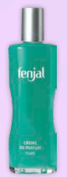 Fenjal Creme de Fluid Parfum krema za tijelo 100 ml - Akcija u trgovini Mueller