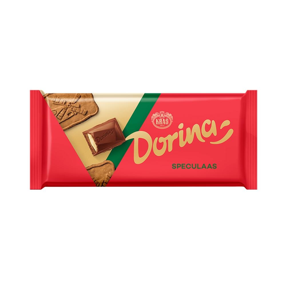 Dorina Čokolada mliječna, keks 160g Kraš - Akcija u trgovini Konzum