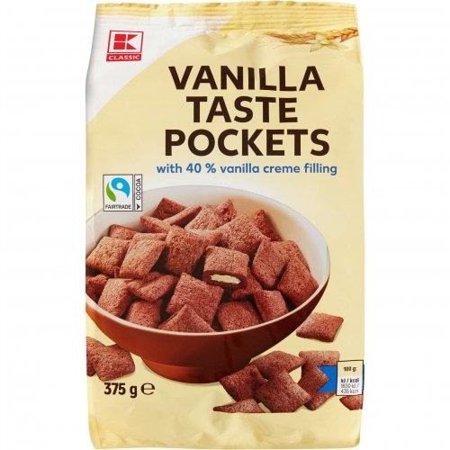 Classic Žitni jastučići 375 g K Classic - Akcija u trgovini Kaufland