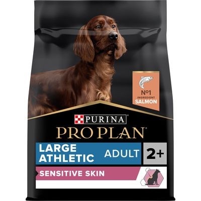 Pro Plan Large Athletic Sensitive Skin 14kg Purina Pro Plan - Akcija u trgovini Pet Centar