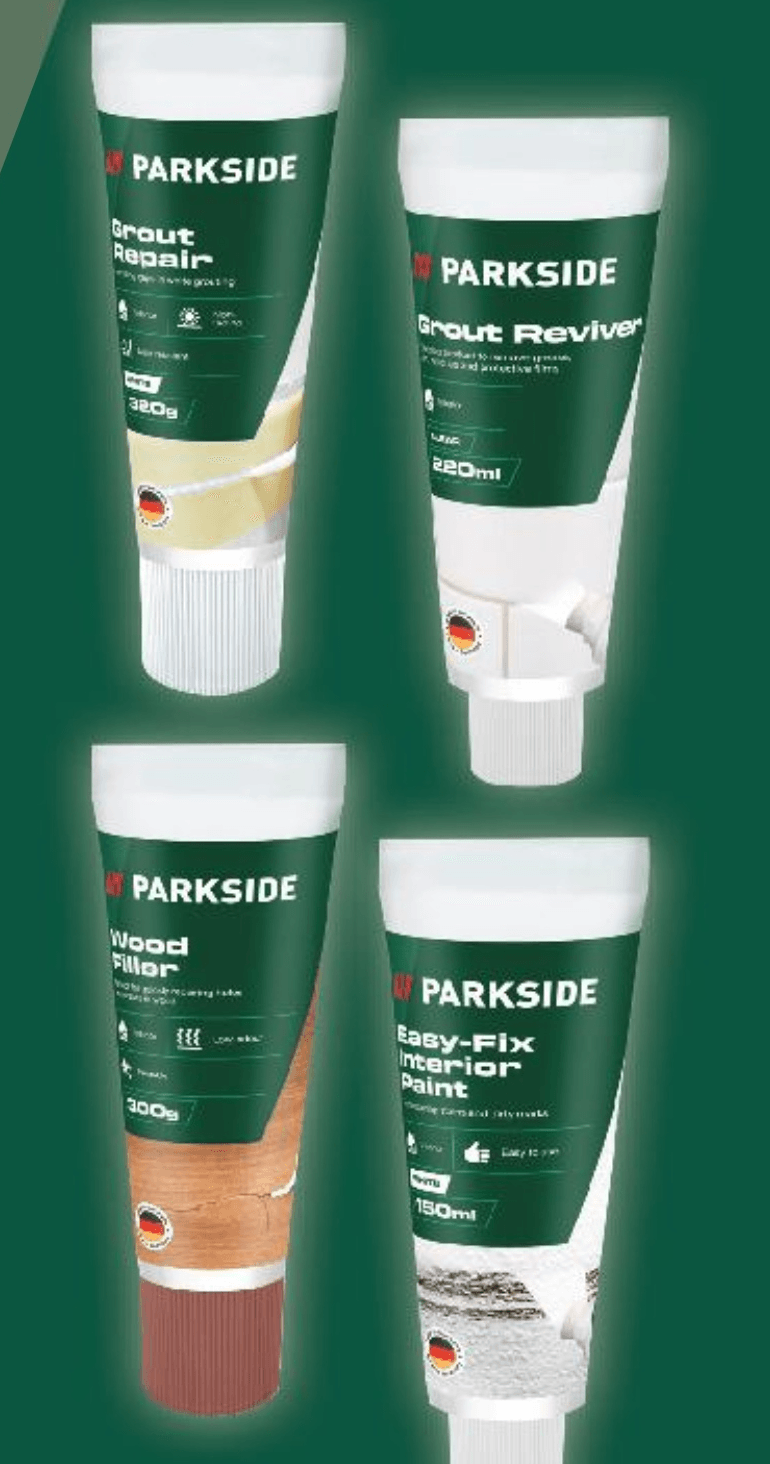 PARKSIDE Masa za popravak od 150g do 320g - Akcija u trgovini Kaufland