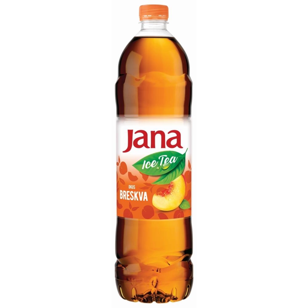 Ledeni čaj Jana 1,5 L - Akcija u trgovini Interspar