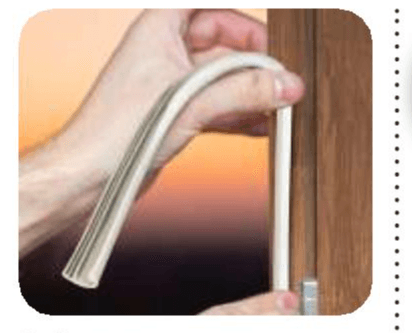 Brtva za prozor - Akcija u trgovini Bauhaus