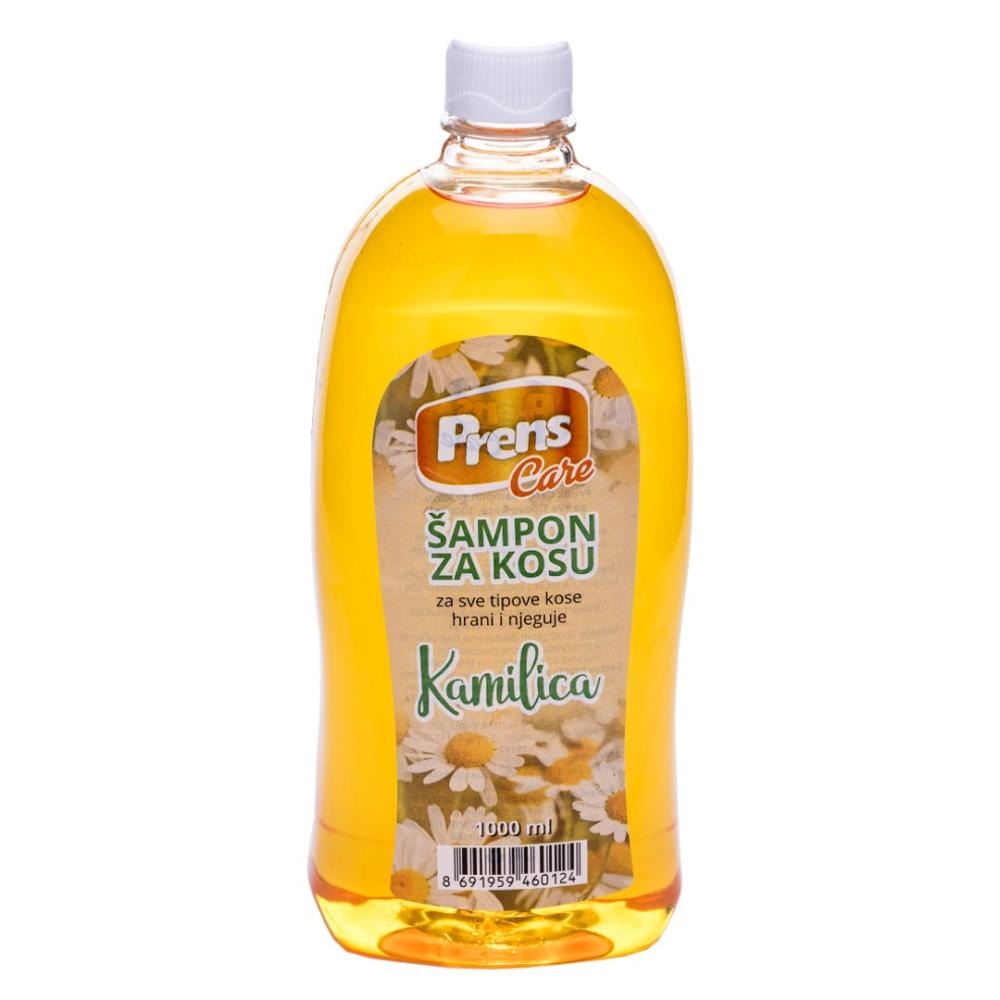 Šampon za kosu Prens 1 l - Akcija u trgovini KTC